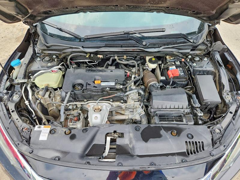 Продажа на аукционе авто 2016 Honda Civic, vin: 19XFC2F71GE032071, номер лота: 65154626