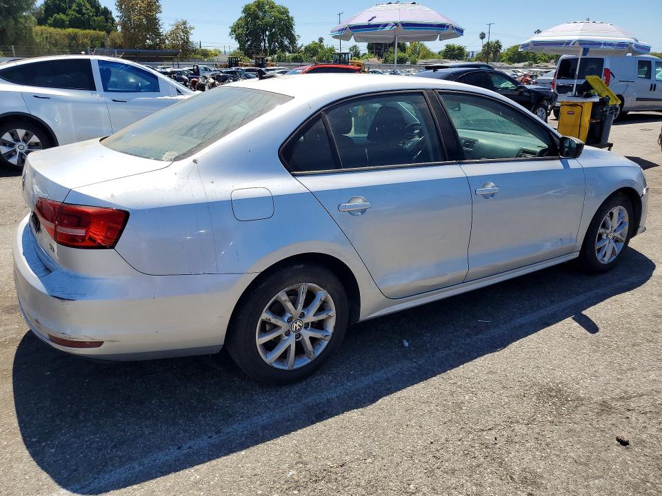 Продаж на аукціоні авто 2015 Volkswagen Jetta, vin: 3VWD17AJ4FM335070, номер лоту: 66030226