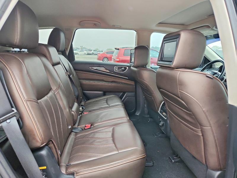 Продаж на аукціоні авто 2015 Infiniti Qx60, vin: 5N1AL0MM6FC509411, номер лоту: 65078066