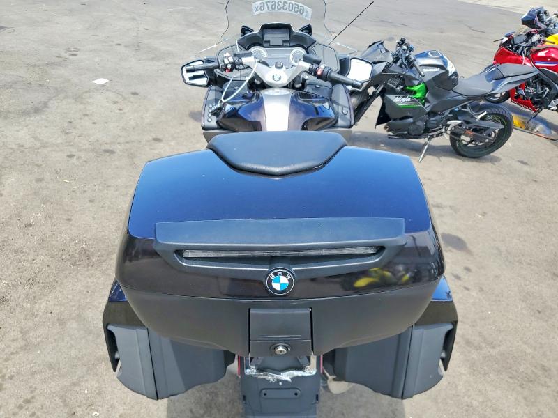 65033676 :رقم المزاد ، WB10A1309FZ191983 vin ، 2015 Bmw R1200 مزاد بيع