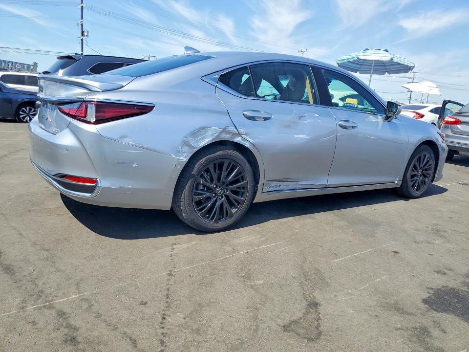 Aukcja sprzedaży 2022 Lexus Es 300h, vin: 58ADA1C13NU016206, numer aukcji: 66734276