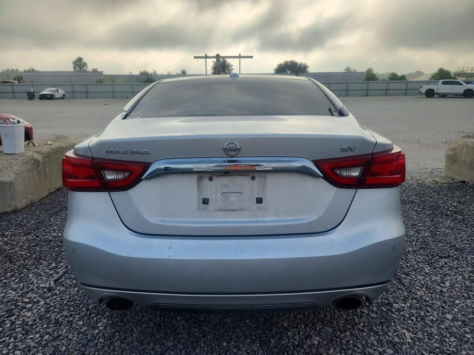 2017 Nissan Maxima მანქანა იყიდება აუქციონზე, vin: 1N4AA6AP1HC366484, აუქციონის ნომერი: 66741766