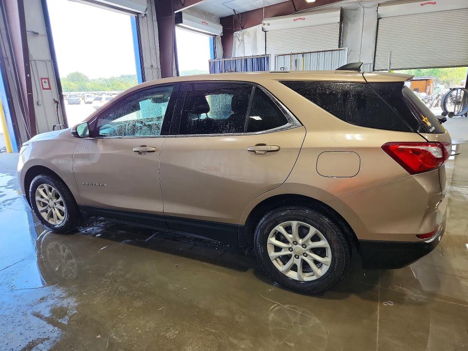 64842836 :رقم المزاد ، 2GNAXJEV4J6320965 vin ، 2018 Chevrolet Equinox مزاد بيع