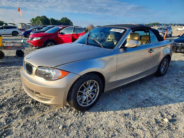Продажа на аукционе авто 2011 Bmw 128, vin: WBAUL7C55BVM79334, номер лота: 64021606