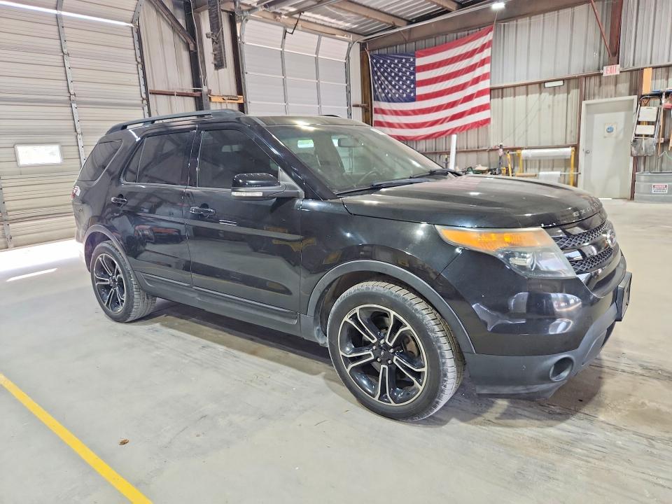 Продаж на аукціоні авто 2015 Ford Explorer, vin: 1FM5K8GT5FGA92894, номер лоту: 66297266