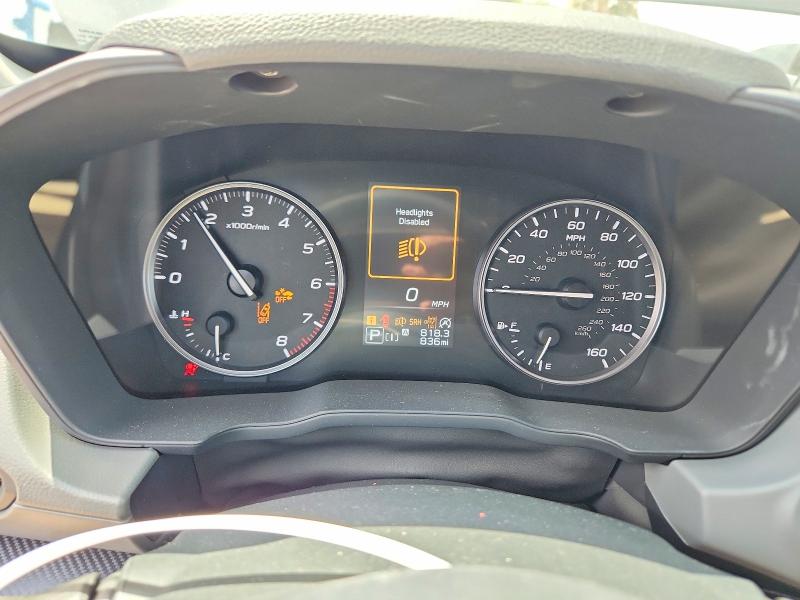 Продаж на аукціоні авто 2026 Subaru Crosstrek, vin: 4S4GUHD68T3788489, номер лоту: 65016206