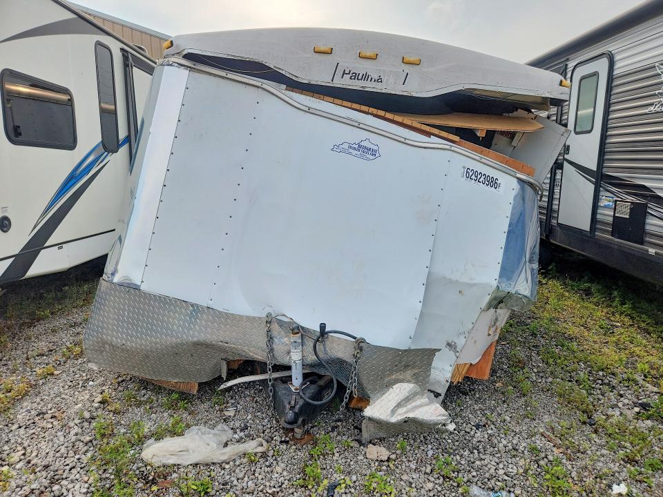 Aukcja sprzedaży 2007 Tral Trailer, vin: 16HGB24257H159468, numer aukcji: 62923986