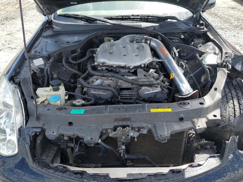 2003 Infiniti G35 მანქანა იყიდება აუქციონზე, vin: JNKCV54E73M203805, აუქციონის ნომერი: 66900896