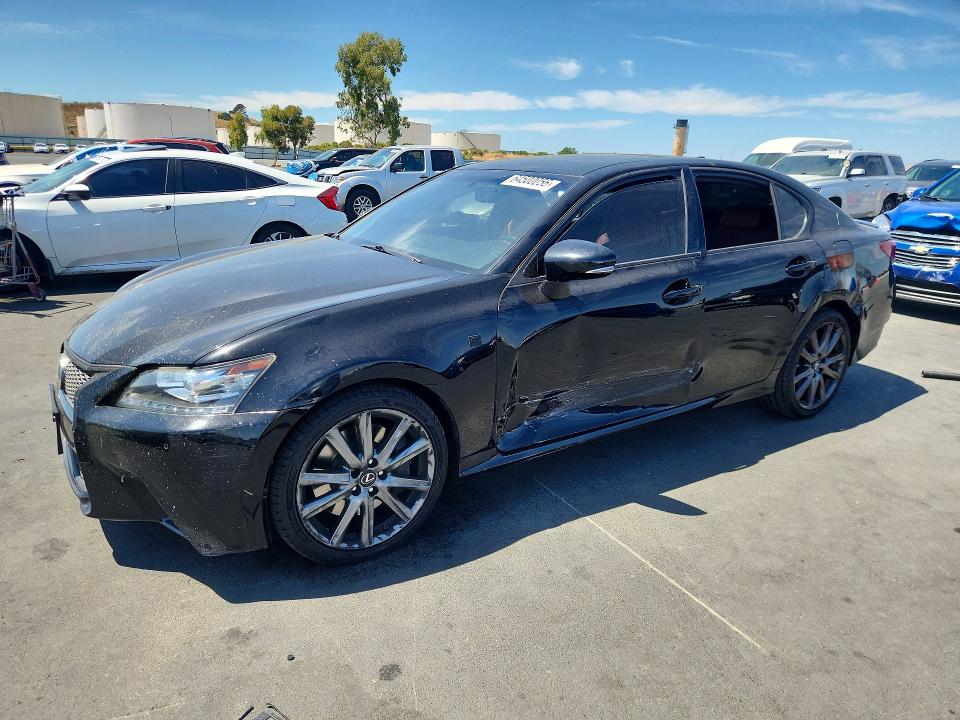 Продаж на аукціоні авто 2015 Lexus Gs, vin: JTHBE1BL7FA013045, номер лоту: 64500056