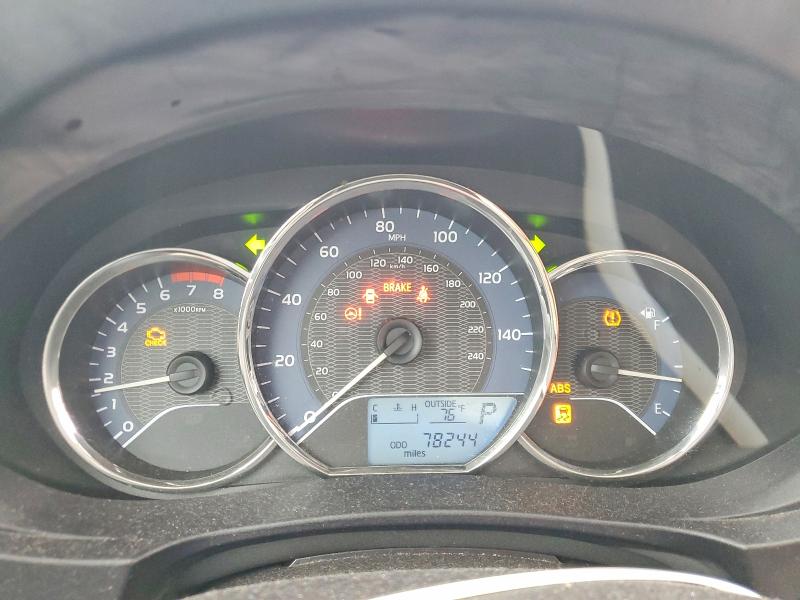 Продаж на аукціоні авто 2016 Toyota Corolla, vin: 2T1BURHE9GC572704, номер лоту: 63150506