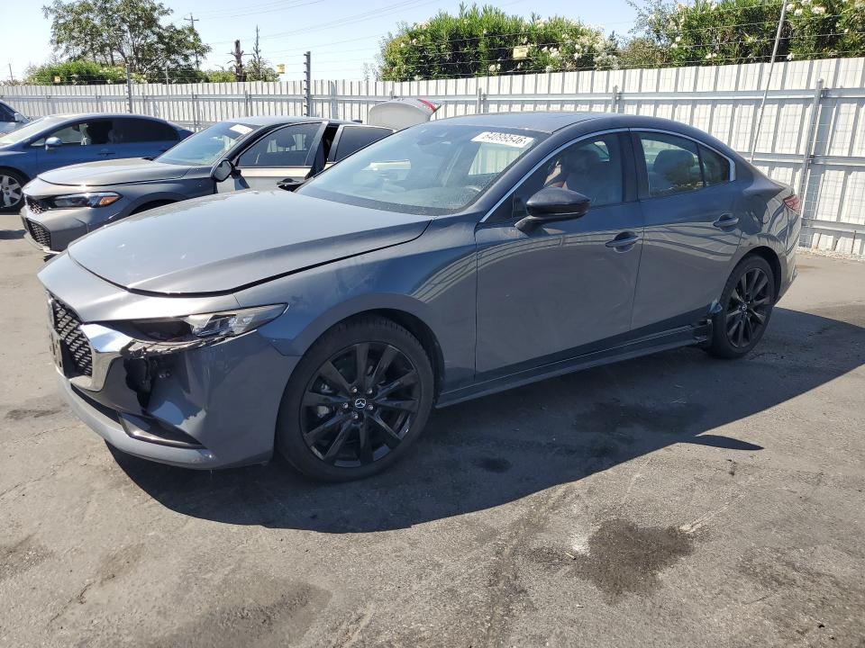 Продажа на аукционе авто 2022 Mazda 3, vin: JM1BPACL3N1506469, номер лота: 64099546