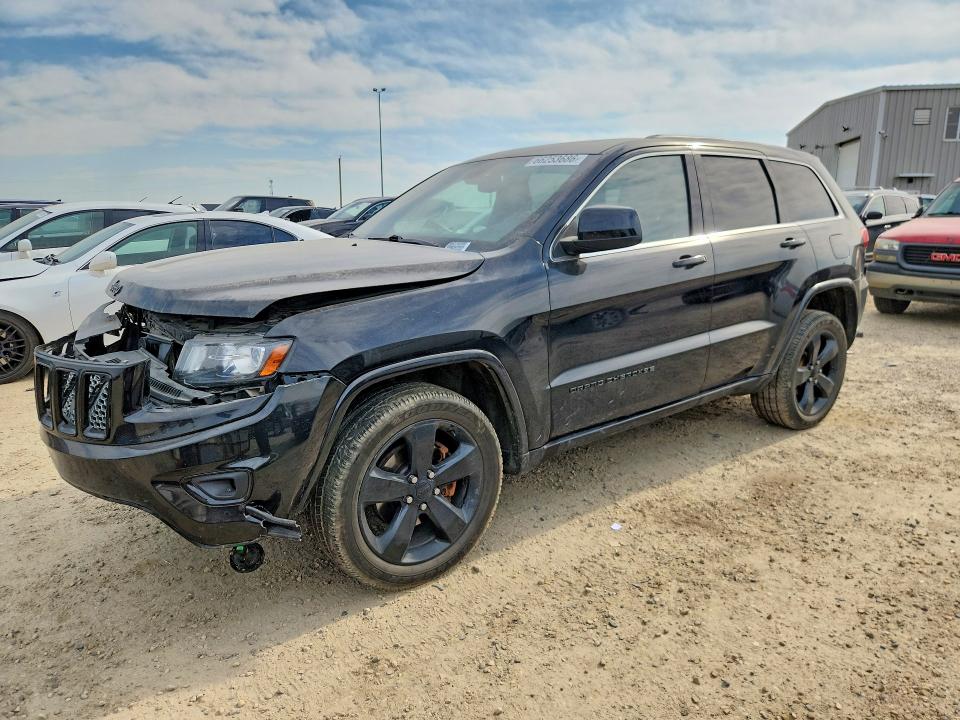 Auction sale of the 2014 Jeep Grand Cherokee, vin: 1C4RJFAG5EC540078, lot number: 66253686