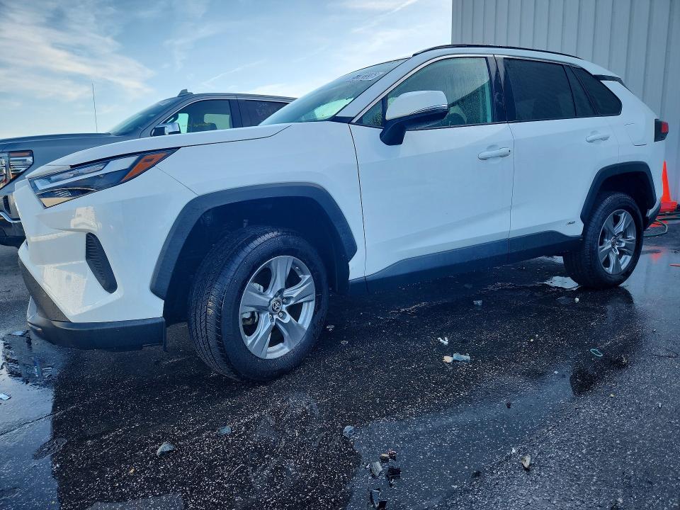 Aukcja sprzedaży 2023 Toyota Rav4, vin: 4T3MWRFV9PU088477, numer aukcji: 57202336