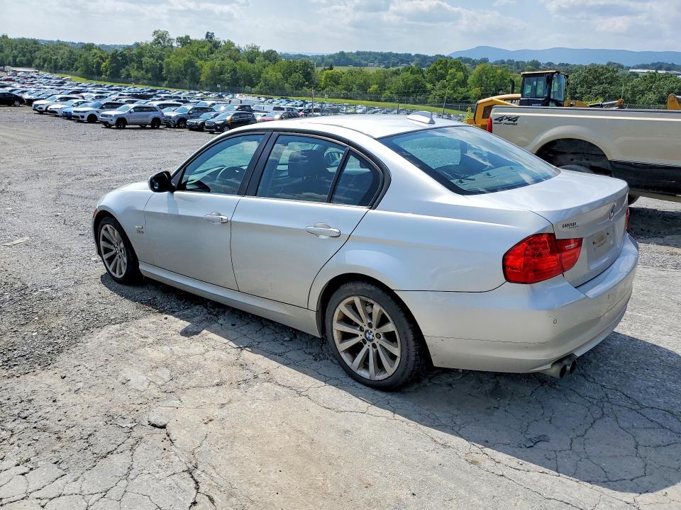 Aukcja sprzedaży 2009 Bmw 328, vin: WBAPK73509A449644, numer aukcji: 66030536