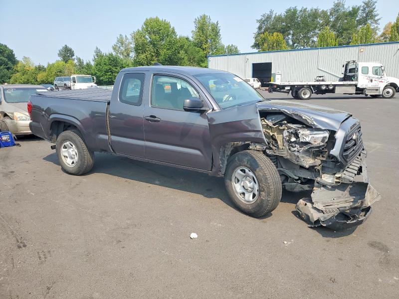 62711926 :رقم المزاد ، 5TFRX5GN4JX129305 vin ، 2018 Toyota Tacoma مزاد بيع