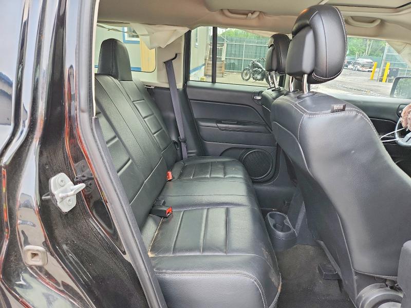 Aukcja sprzedaży 2016 Jeep Patriot, vin: 1C4NJRFB4GD580601, numer aukcji: 64616596