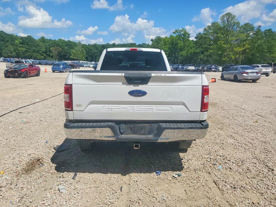 Продаж на аукціоні авто 2018 Ford F150, vin: 1FTEX1E58JKG09077, номер лоту: 64494286