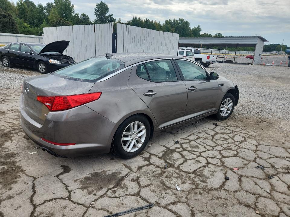 Aukcja sprzedaży 2012 Kia Optima, vin: 5XXGM4A73CG071718, numer aukcji: 65873196