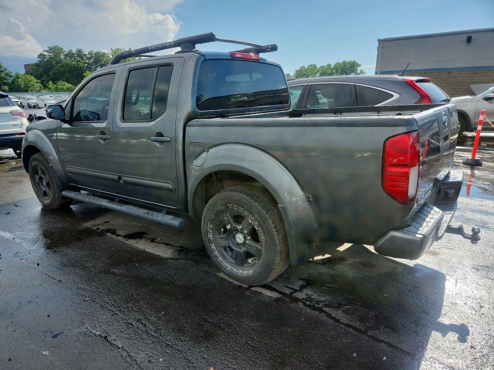 Продаж на аукціоні авто 2006 Nissan Frontier, vin: 1N6AD07WX6C477476, номер лоту: 63191686