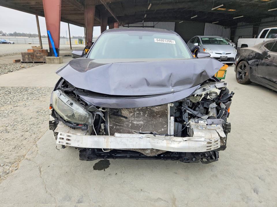 2016 Honda Civic მანქანა იყიდება აუქციონზე, vin: 19XFC2F79GE246869, აუქციონის ნომერი: 64801206