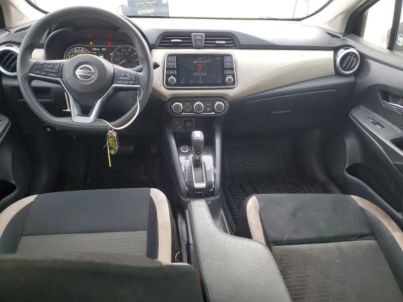 Продаж на аукціоні авто 2020 Nissan Versa, vin: 3N1CN8EV3LL847459, номер лоту: 63016096