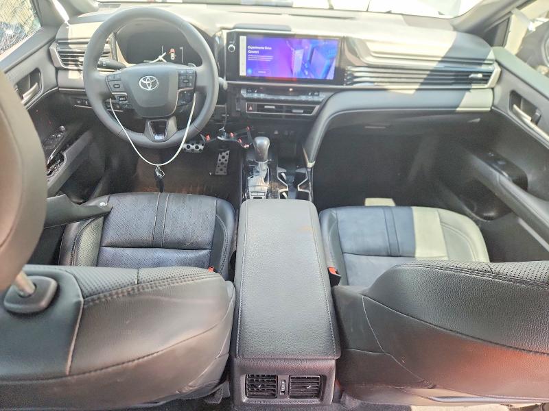Продажа на аукционе авто 2025 Toyota Camry, vin: 4T1DAACK7SU104980, номер лота: 66475626