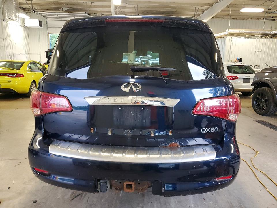 Aukcja sprzedaży 2015 Infiniti Qx80, vin: JN8AZ2NE4F9086478, numer aukcji: 64745656