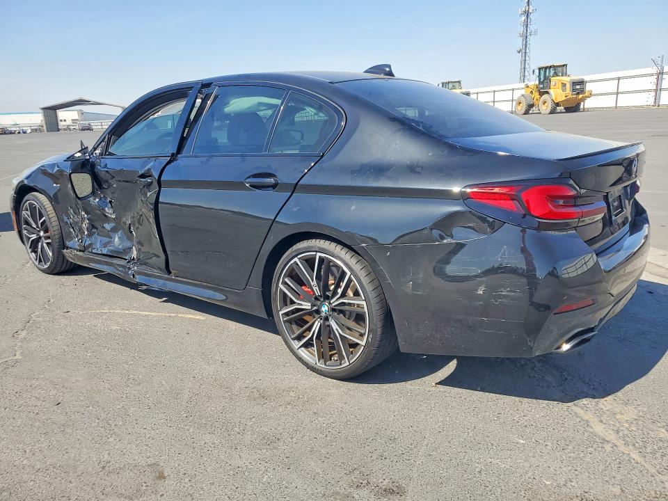 Aukcja sprzedaży 2023 Bmw 540, vin: WBA53BJ02PCL22569, numer aukcji: 65935616