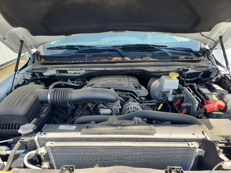 66201076 :رقم المزاد ، 1C6RREJT4LN276148 vin ، 2020 Ram 1500 مزاد بيع