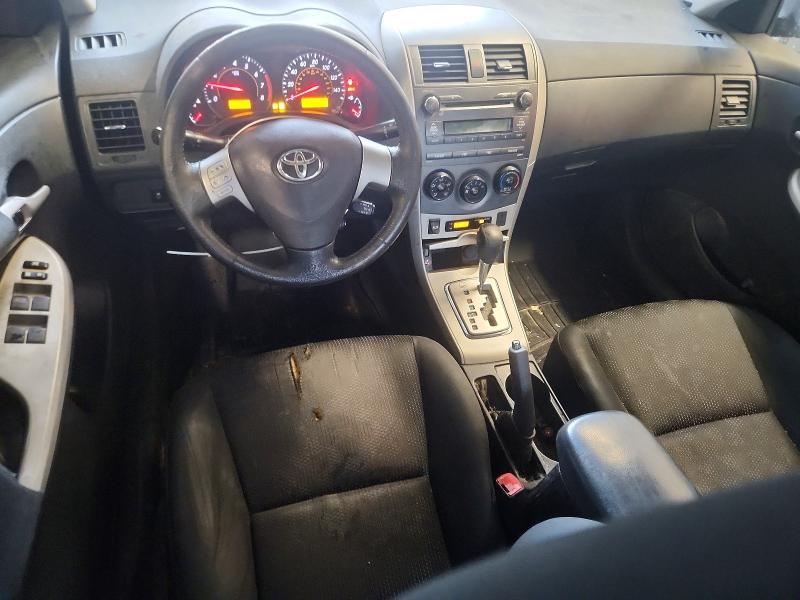 64587646 :رقم المزاد ، 2T1BU4EE5AC431529 vin ، 2010 Toyota Corolla مزاد بيع