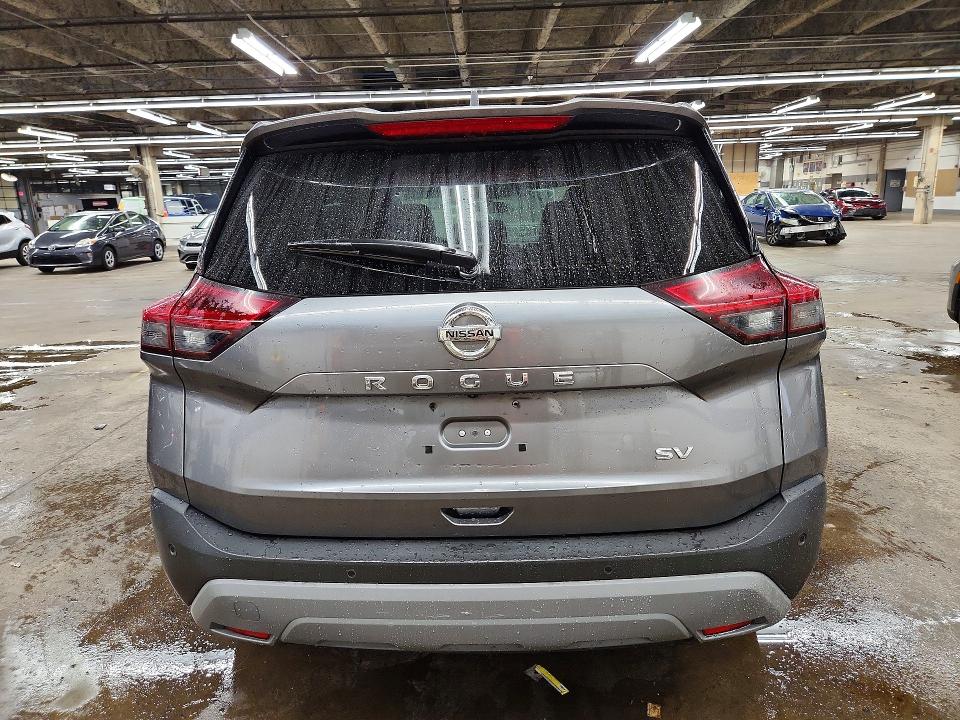 Aukcja sprzedaży 2021 Nissan Rogue, vin: JN8AT3BA7MW024273, numer aukcji: 63899646