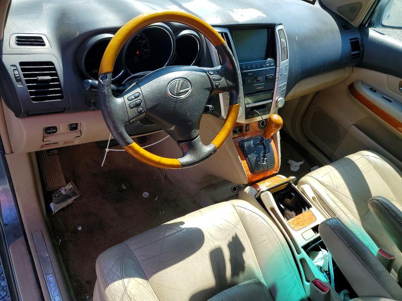 Aukcja sprzedaży 2008 Lexus Rx, vin: JTJGW31U582007507, numer aukcji: 66272726