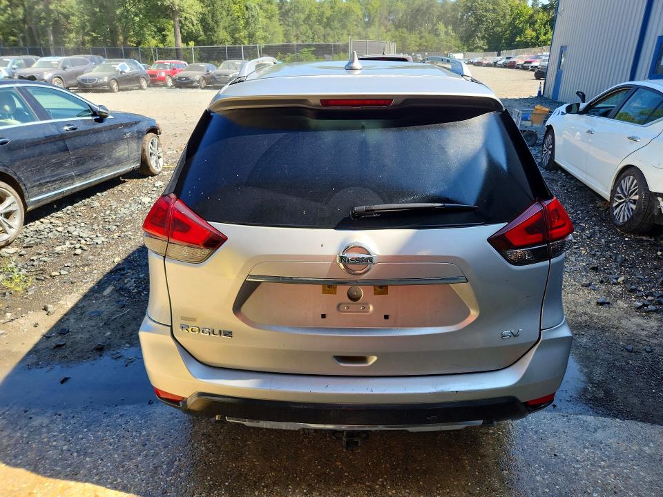Aukcja sprzedaży 2018 Nissan Rogue, vin: KNMAT2MT8JP510570, numer aukcji: 70701656