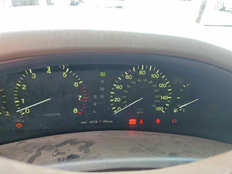 Aukcja sprzedaży 1996 Lexus Ls, vin: JT8BH22F6T0066408, numer aukcji: 66985376