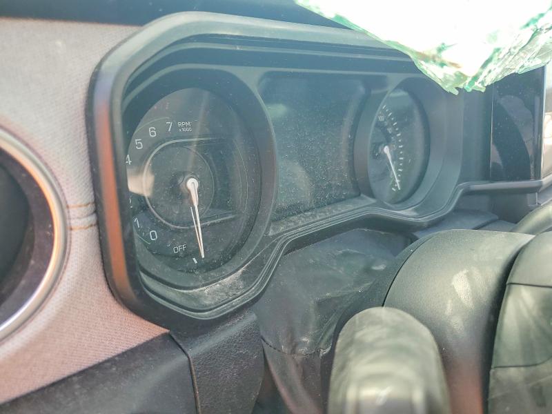 2024 Jeep Wrangler მანქანა იყიდება აუქციონზე, vin: 1C4RJXP62RW276875, აუქციონის ნომერი: 64576346