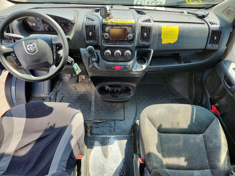 65214036 :رقم المزاد ، 3C6URVJG8LE143894 vin ، 2020 Ram Promaster 3500 مزاد بيع