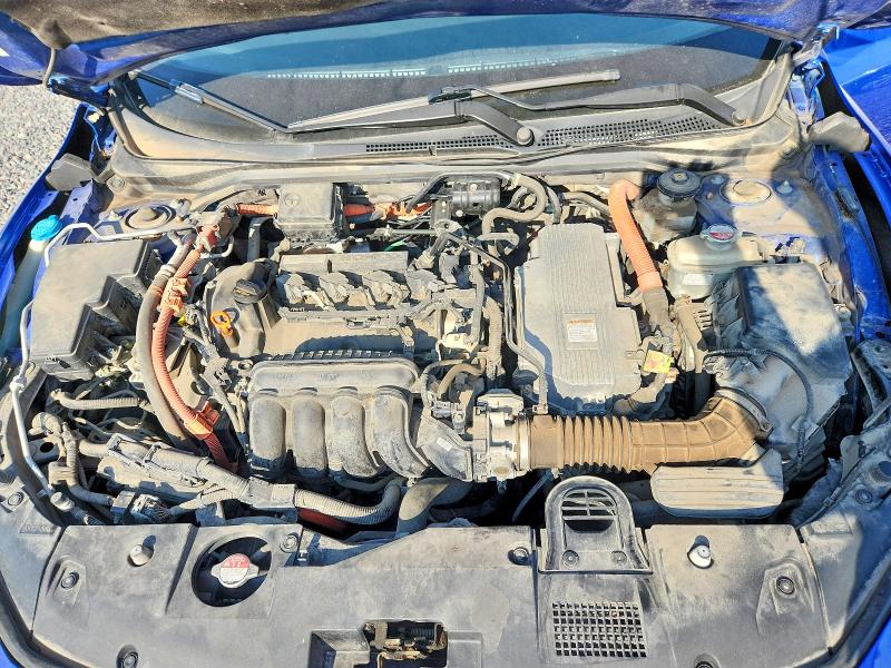 66817406 :رقم المزاد ، 19XZE4F5XKE023203 vin ، 2019 Honda Insight مزاد بيع