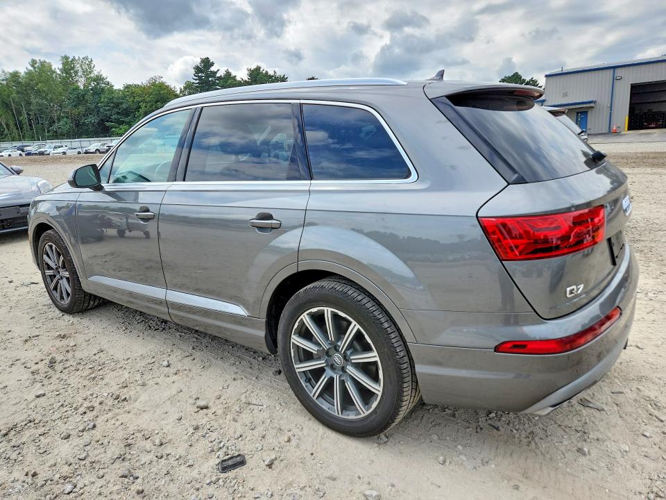 Aukcja sprzedaży 2017 Audi Q7, vin: WA1LAAF78HD000086, numer aukcji: 67173186