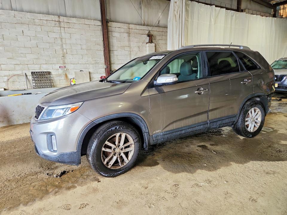 Aukcja sprzedaży 2015 Kia Sorento, vin: 5XYKTDA67FG569747, numer aukcji: 61575686
