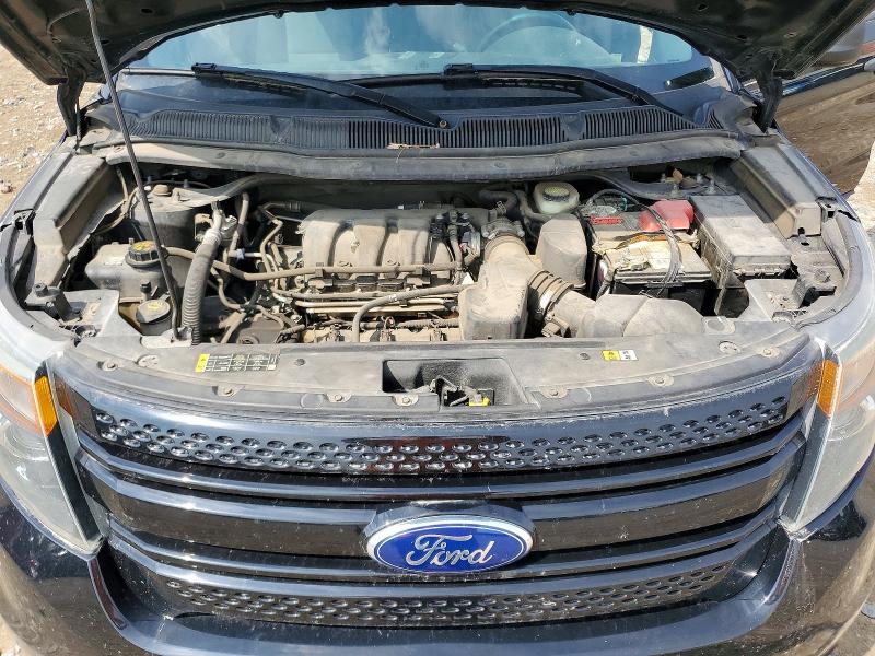 Aukcja sprzedaży 2013 Ford Explorer, vin: 1FM5K8AR6DGC25804, numer aukcji: 64182096