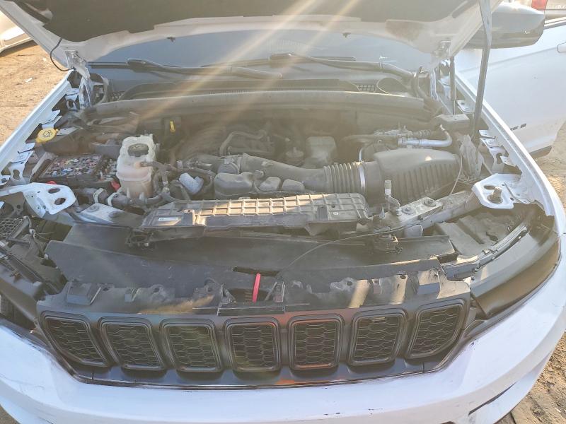 2022 Jeep Grand Cherokee მანქანა იყიდება აუქციონზე, vin: 1C4RJHAG7N8573727, აუქციონის ნომერი: 66094696