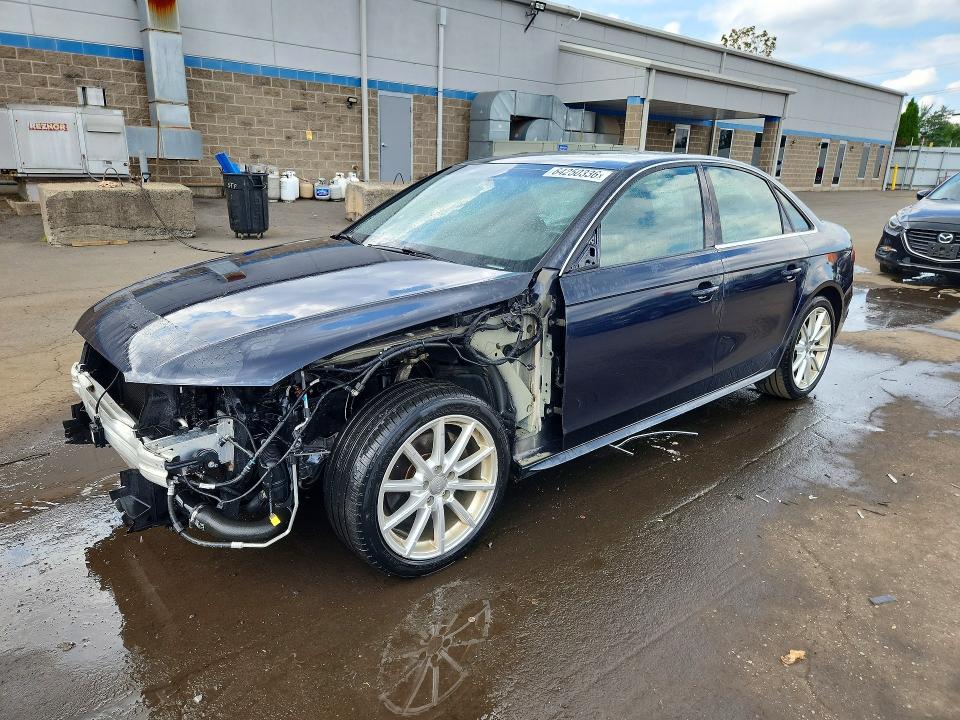Продажа на аукционе авто 2016 Audi A4, vin: WAUFFAFL9GN018832, номер лота: 64250336