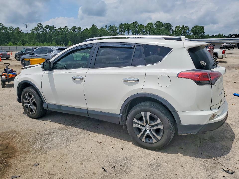 62885146 :رقم المزاد ، JTMZFREV8HJ111917 vin ، 2017 Toyota Rav4 مزاد بيع
