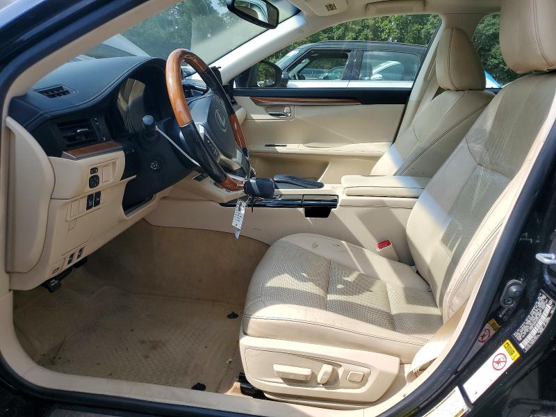 Aukcja sprzedaży 2015 Lexus Es, vin: JTHBW1GG9F2094259, numer aukcji: 66600246