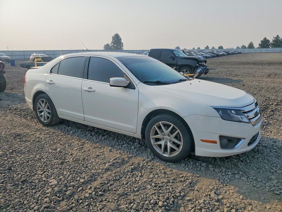 63139476 :رقم المزاد ، 3FAHP0JG0CR187938 vin ، 2012 Ford Fusion مزاد بيع