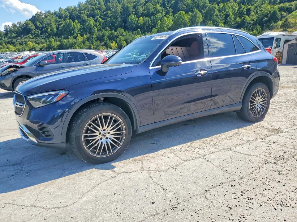 Продаж на аукціоні авто 2023 Mercedes-benz Glc, vin: W1NKM4GB2PF049552, номер лоту: 66194896