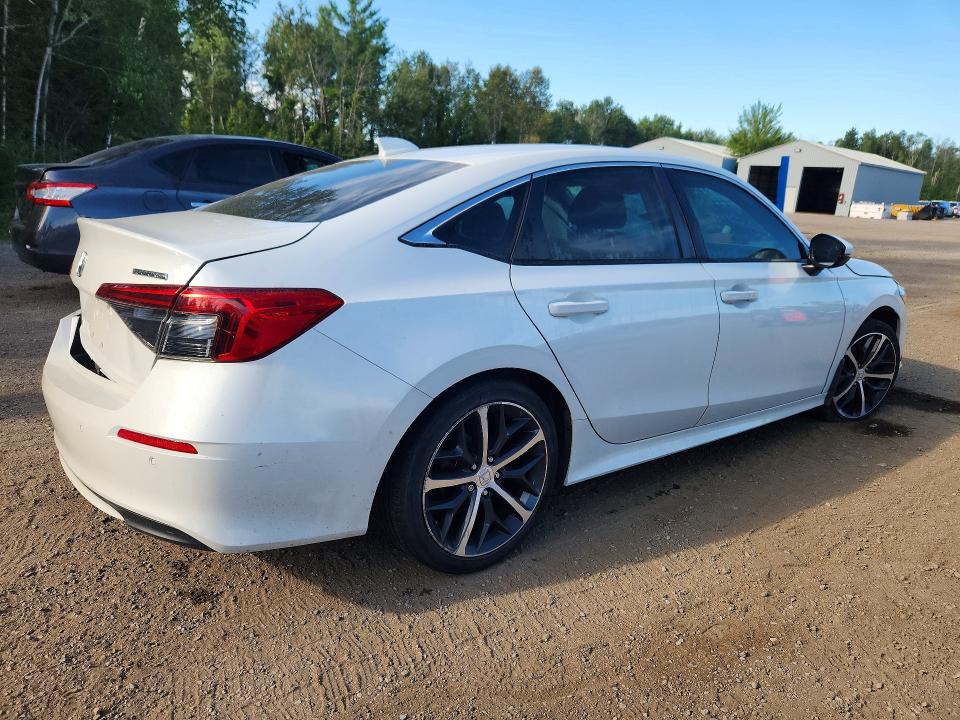 Продаж на аукціоні авто 2022 Honda Civic, vin: 2HGFE1F93NH003678, номер лоту: 64827646