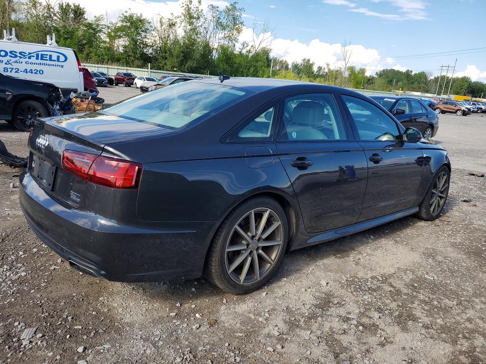 65551356 :رقم المزاد ، WAUFGAFC2GN183957 vin ، 2016 Audi A6 مزاد بيع