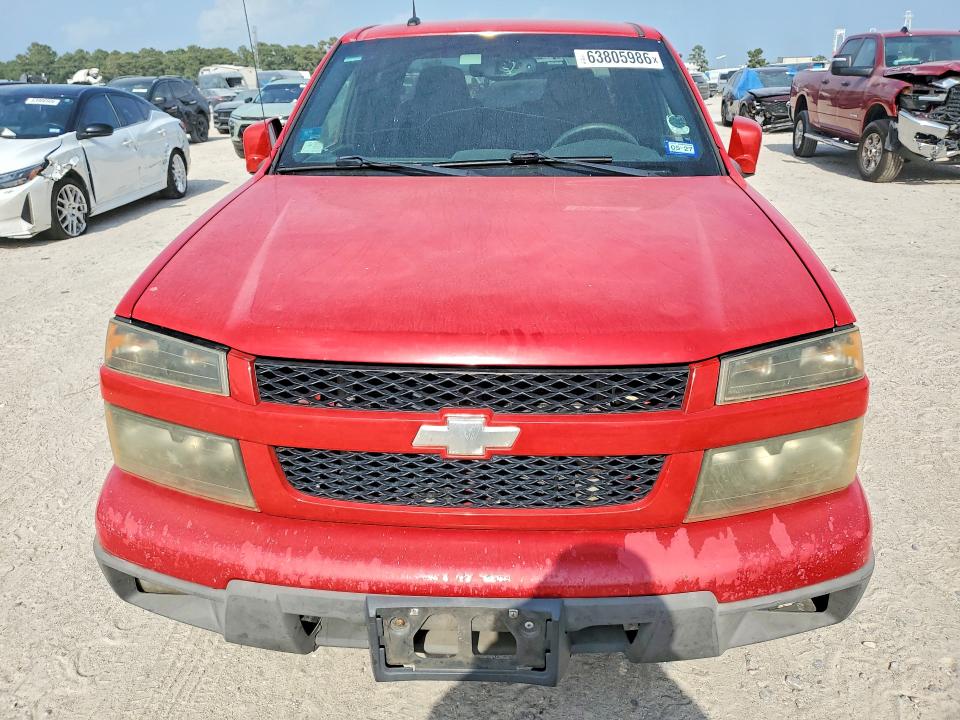 2010 Chevrolet Colorado მანქანა იყიდება აუქციონზე, vin: 1GCDSCDEXA8131099, აუქციონის ნომერი: 63805986