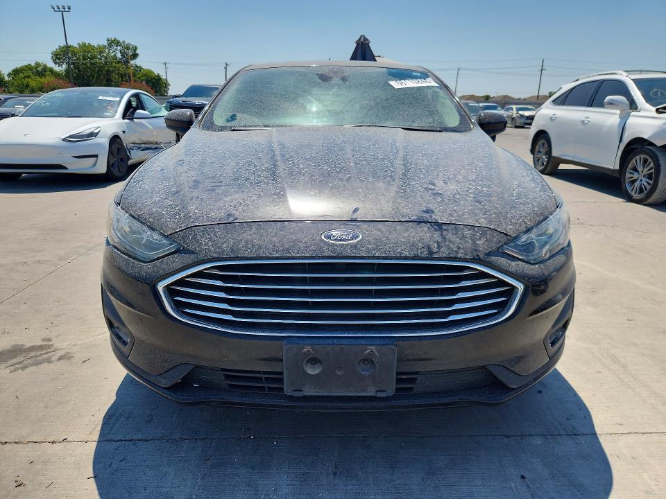Продаж на аукціоні авто 2020 Ford Fusion, vin: 3FA6P0HD0LR168065, номер лоту: 66110846